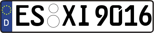 ES-XI9016