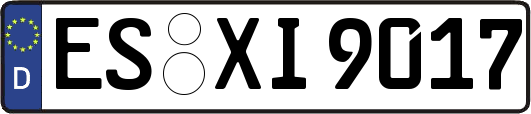 ES-XI9017