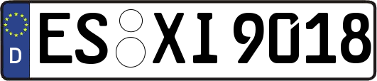 ES-XI9018