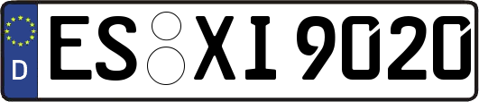 ES-XI9020