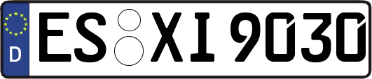 ES-XI9030