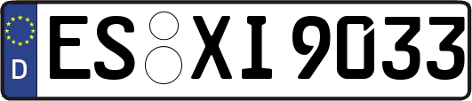 ES-XI9033