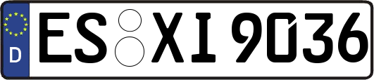 ES-XI9036