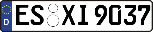 ES-XI9037