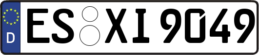 ES-XI9049