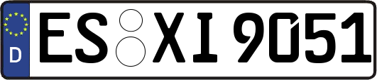 ES-XI9051