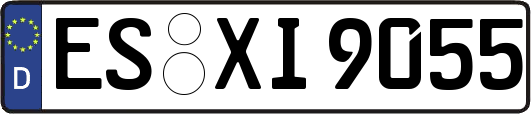 ES-XI9055