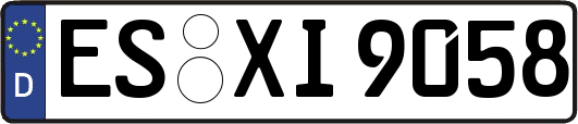 ES-XI9058