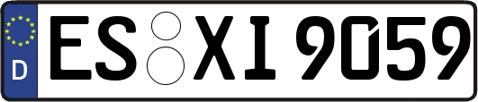 ES-XI9059