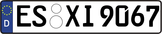 ES-XI9067