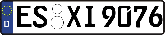 ES-XI9076