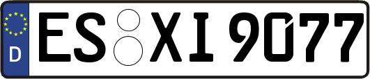 ES-XI9077