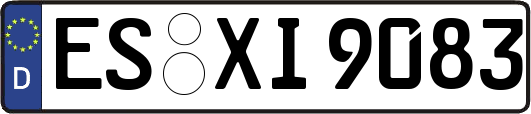 ES-XI9083