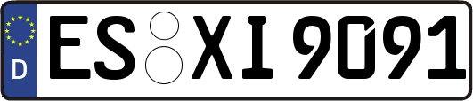 ES-XI9091