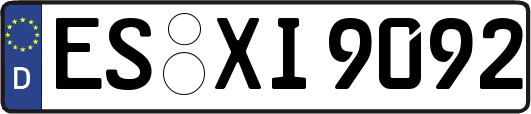 ES-XI9092
