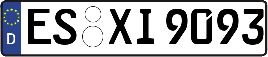 ES-XI9093