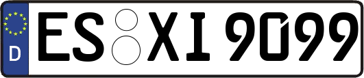 ES-XI9099