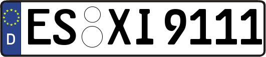 ES-XI9111