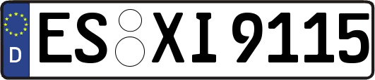 ES-XI9115