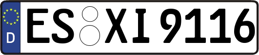 ES-XI9116