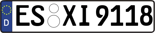 ES-XI9118