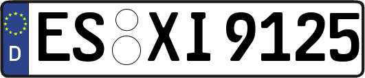 ES-XI9125