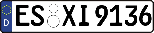 ES-XI9136