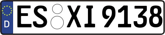 ES-XI9138
