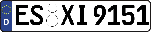 ES-XI9151