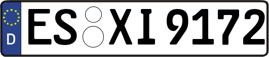 ES-XI9172