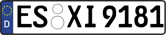 ES-XI9181