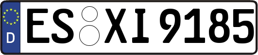 ES-XI9185