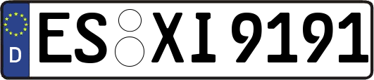 ES-XI9191