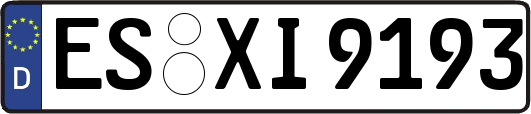 ES-XI9193