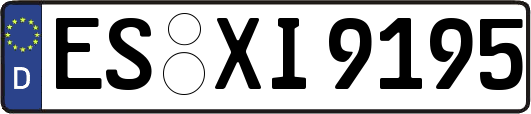 ES-XI9195