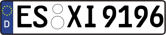ES-XI9196