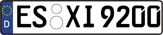 ES-XI9200