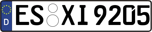 ES-XI9205