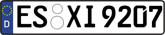 ES-XI9207