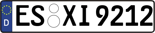 ES-XI9212