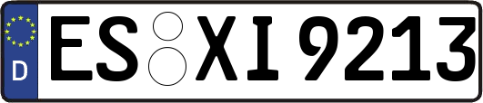 ES-XI9213
