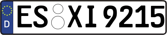 ES-XI9215