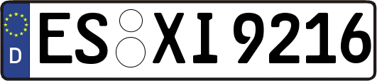 ES-XI9216