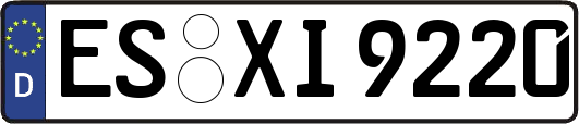 ES-XI9220