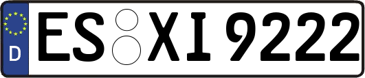 ES-XI9222