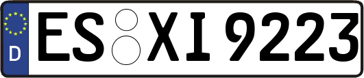 ES-XI9223