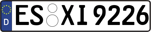 ES-XI9226