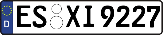 ES-XI9227