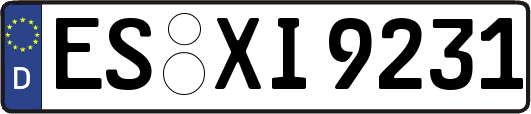 ES-XI9231