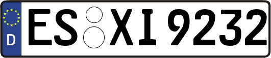 ES-XI9232